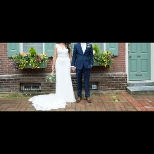 LA SPOSA HAIM-B WEDDING DRESS